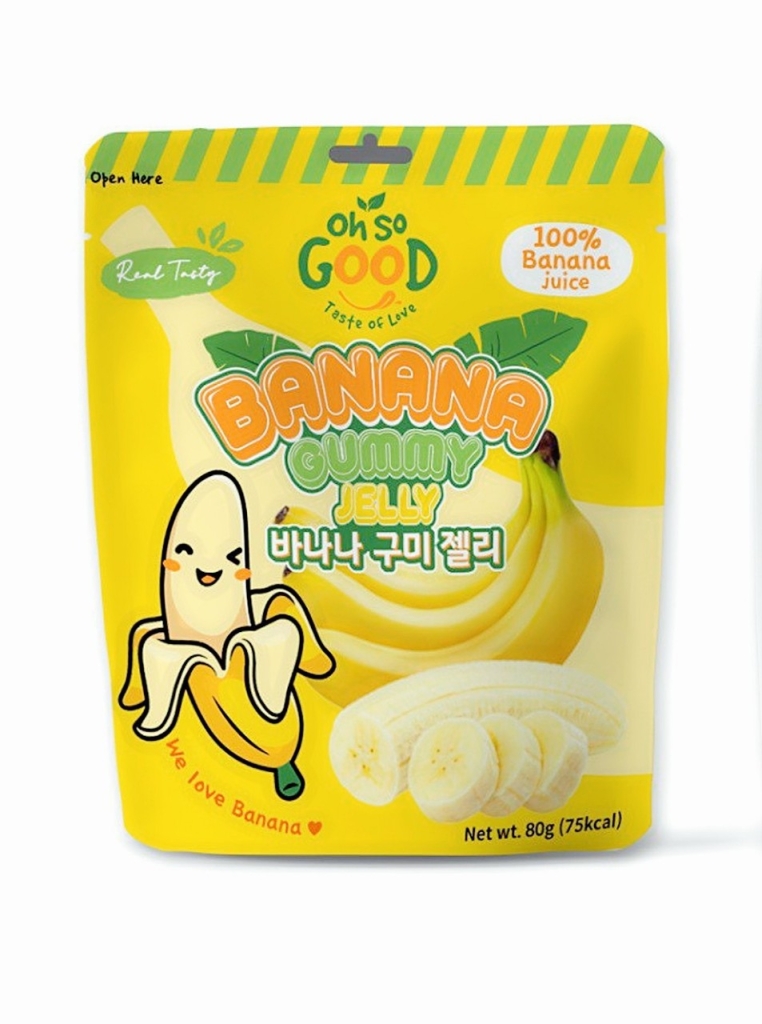 Oh So Good